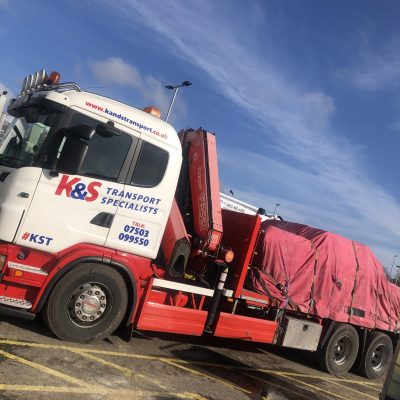 K & S Transport Specialists | General Haulage in Gloucestershire